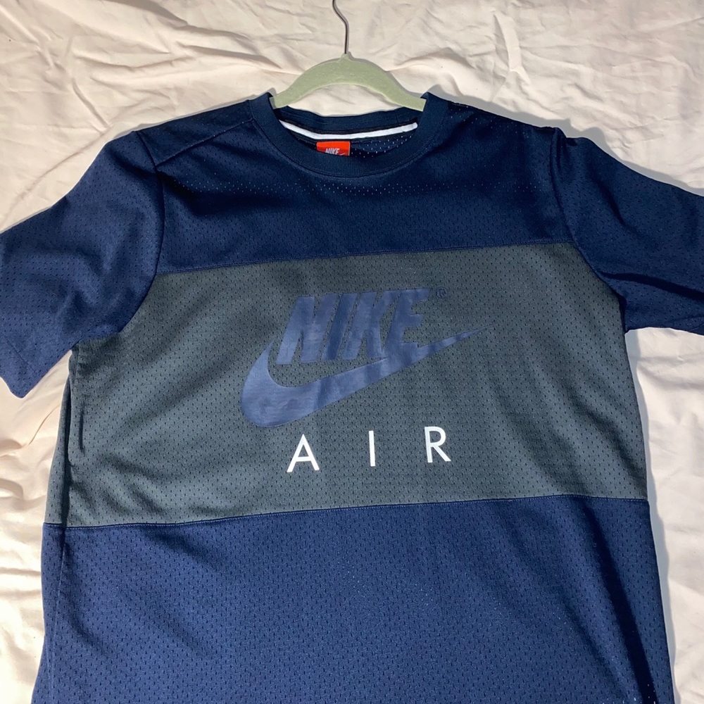 Vintage Nike mesh jersey